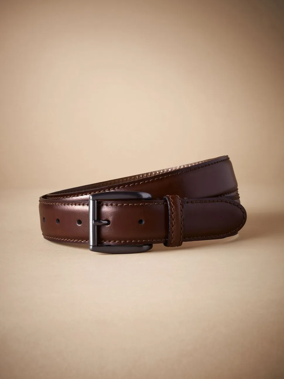 Bruin - Zakelijke Signature-riem