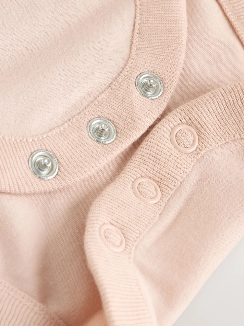 Bruine Kers - Gewatteerde bretelbroek en Bodysuit baby set met 2 Pieces (0mnd -3jr)
