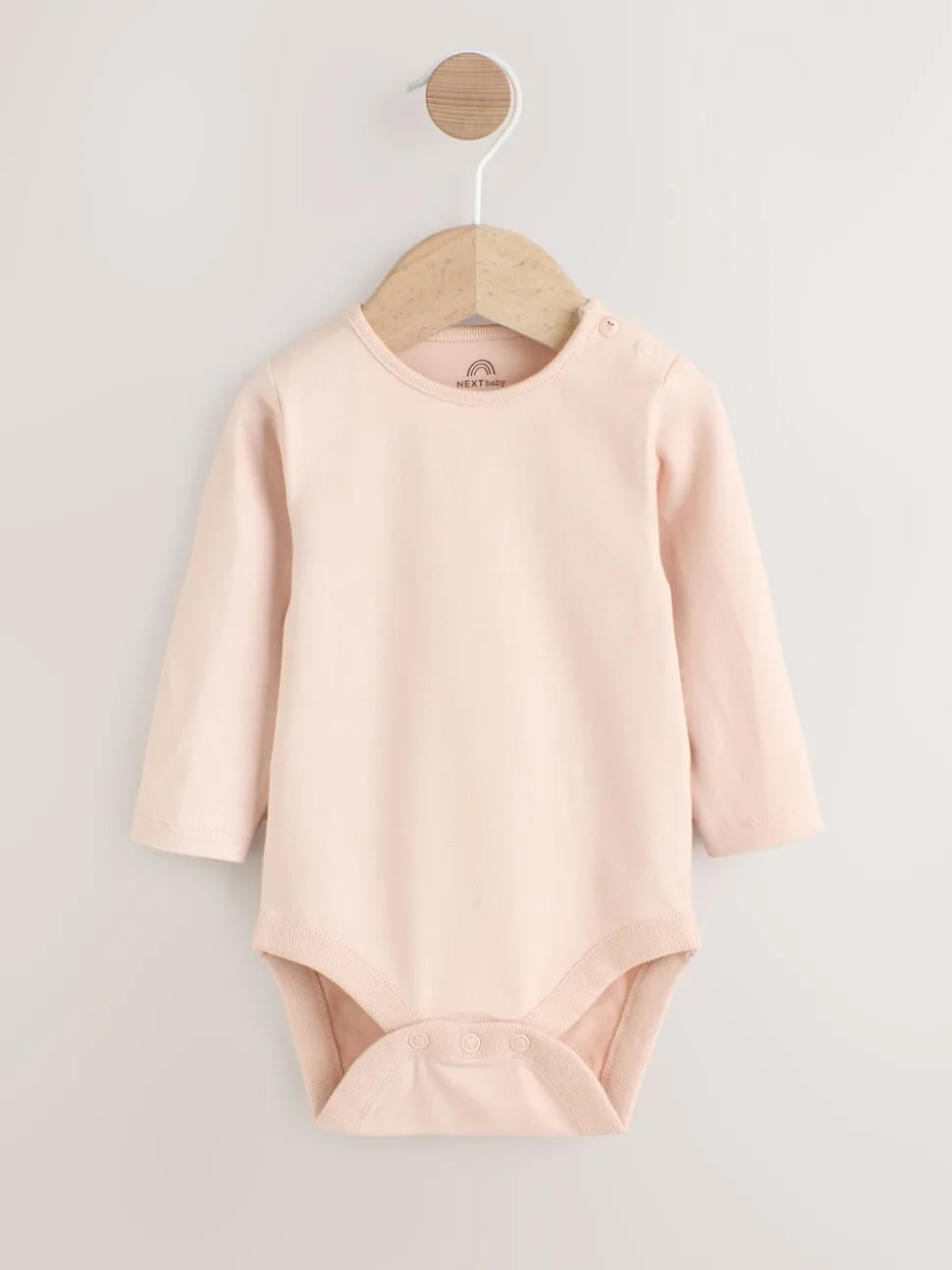 Bruine Kers - Gewatteerde bretelbroek en Bodysuit baby set met 2 Pieces (0mnd -3jr)