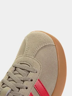 Bruin/rood - adidas - Sneakers VL Court 3.0