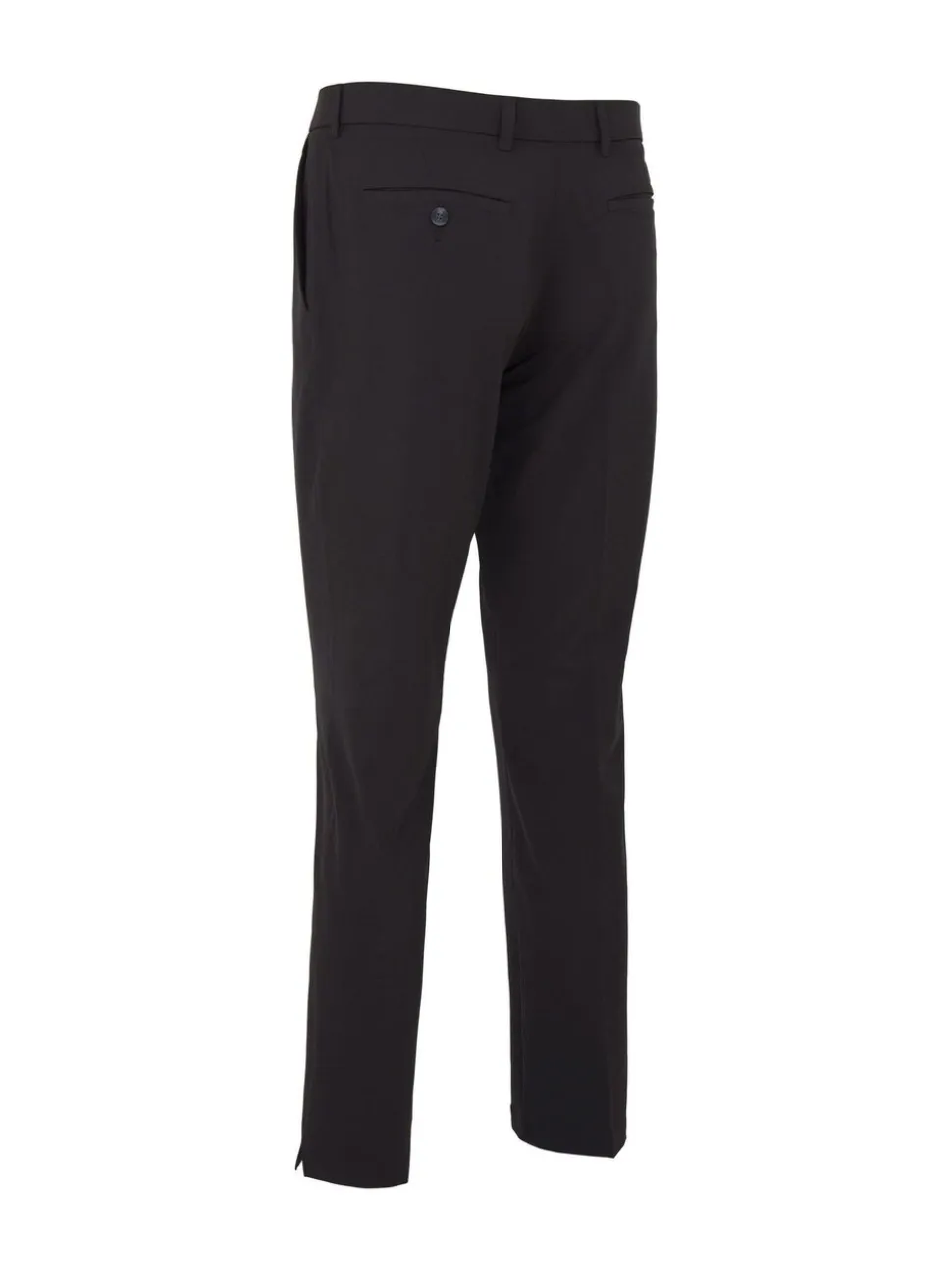 Callaway Apparel Chev Tech Black Trousers