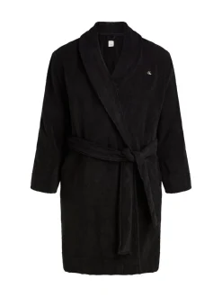 Calvin Klein 100% Cotton Terry Robe