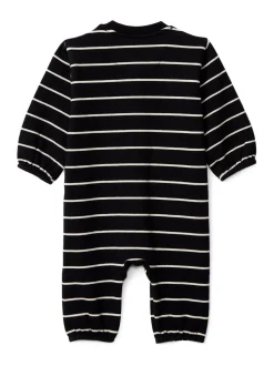 Calvin Klein Long Sleeve Monogram Bodysuit
