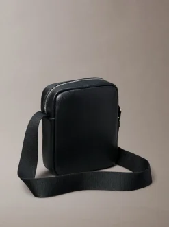 Calvin Klein Raised Reporter Bag