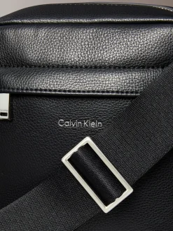 Calvin Klein Raised Reporter Bag