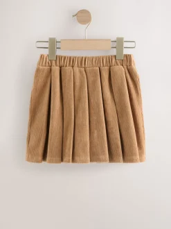 Camelbruin - Corduroy rok (3-16jr)