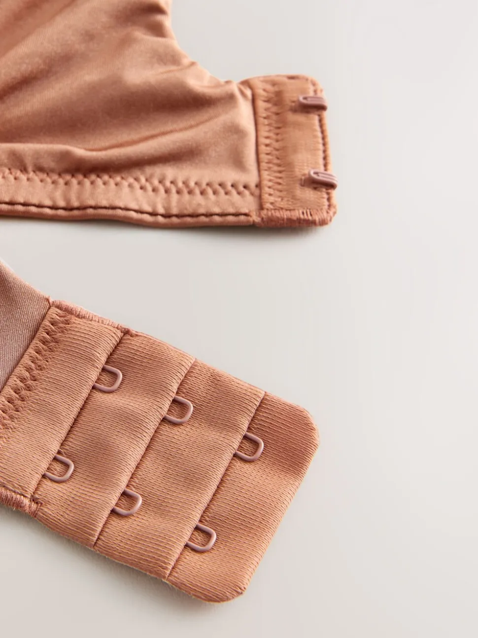 Caramel-nude - A-E Afvlakkende Ultimate Comfort Beha's 2 Verpakking