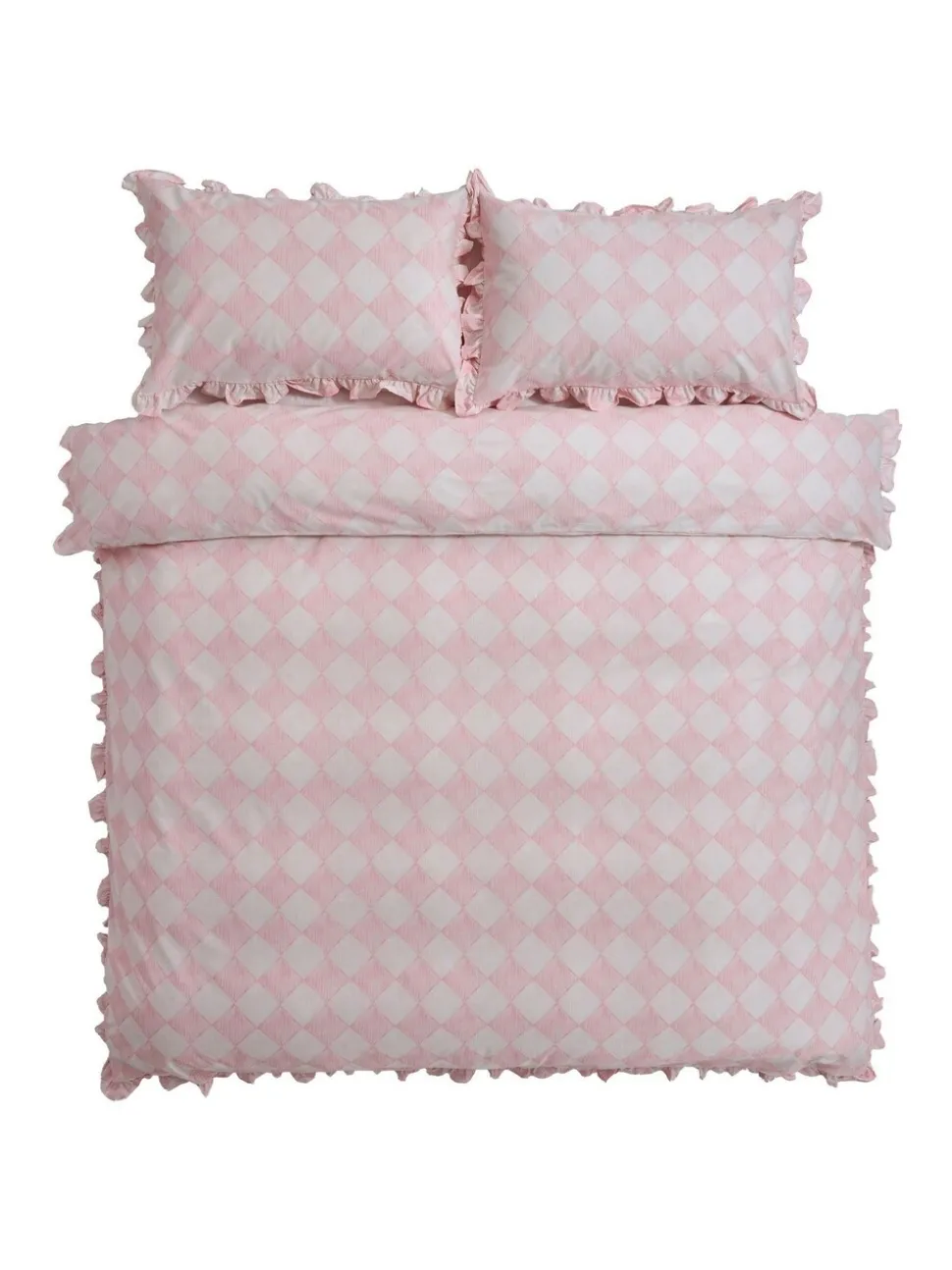 Cath Kidston 100% Cotton Duvet Cover and Pillowcase Set