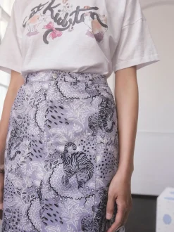 Cath Kidston denim rok