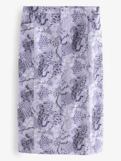 Cath Kidston denim rok