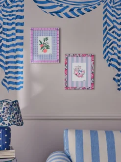 Cath Kidston muurkunst