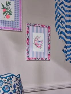 Cath Kidston muurkunst