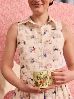 Cath Kidston Paddington Marmalade mok
