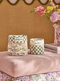 Cath Kidston Reversible Storage Bags