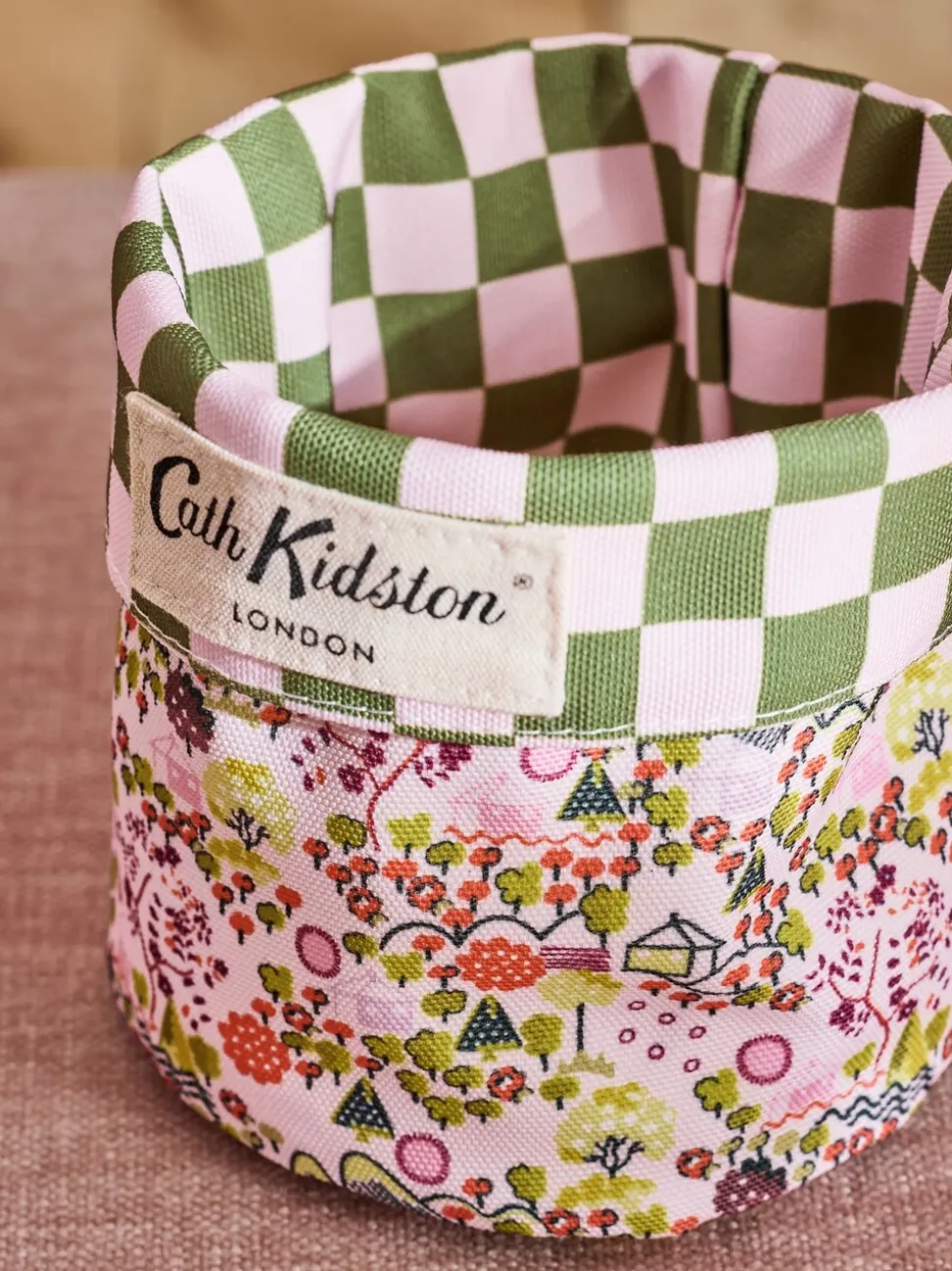 Cath Kidston Reversible Storage Bags