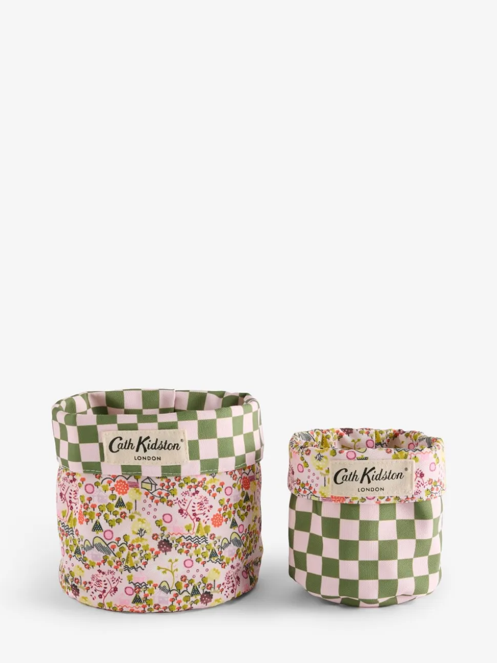 Cath Kidston Reversible Storage Bags