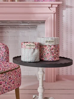 Cath Kidston set van 2 omkeerbare opbergtassen