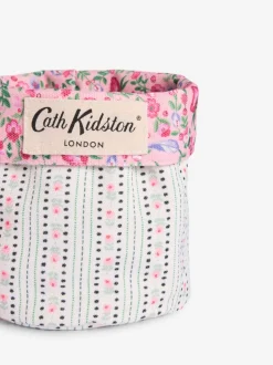 Cath Kidston set van 2 omkeerbare opbergtassen