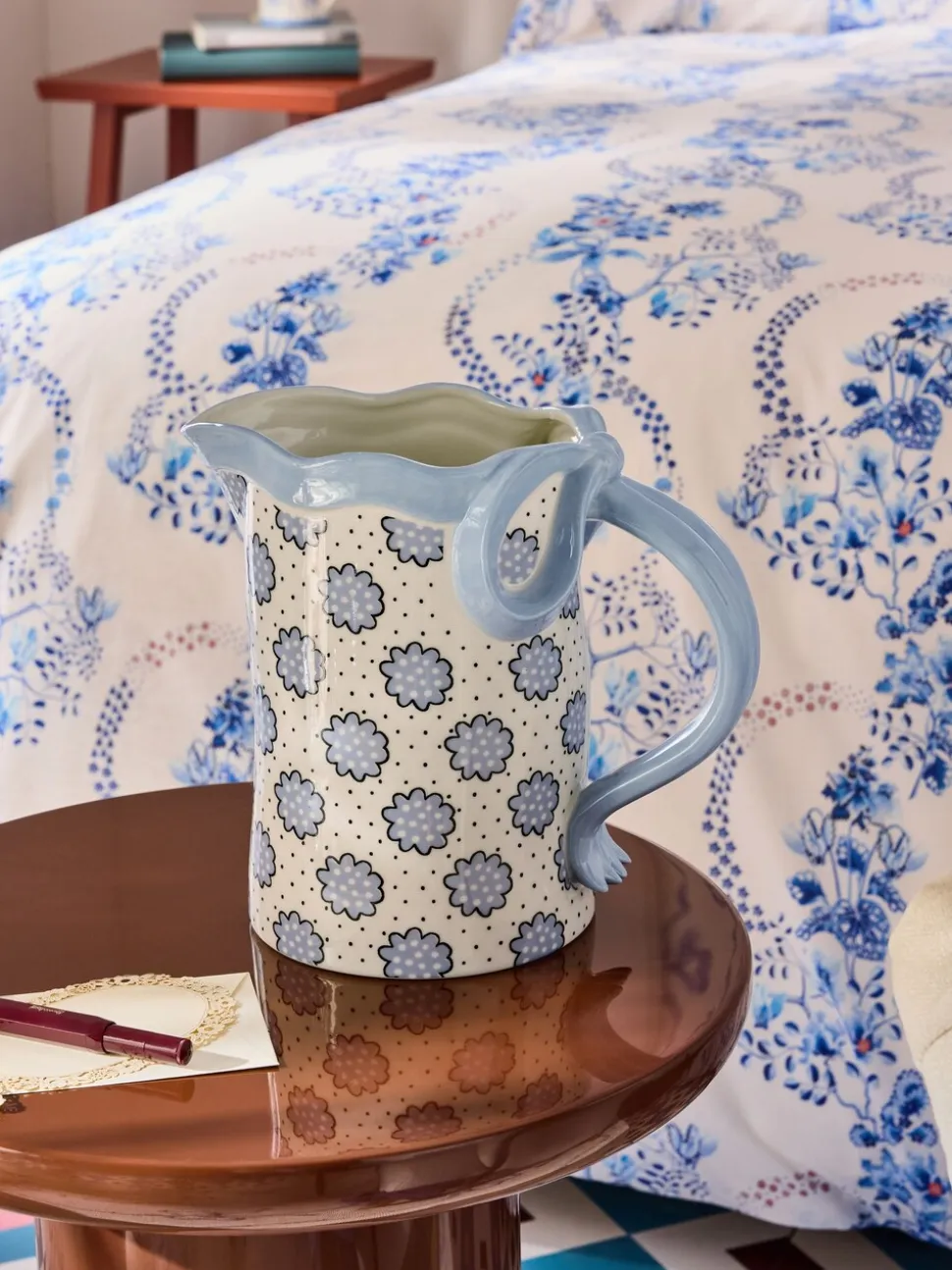 Cath Kidston Vaas/Kruik