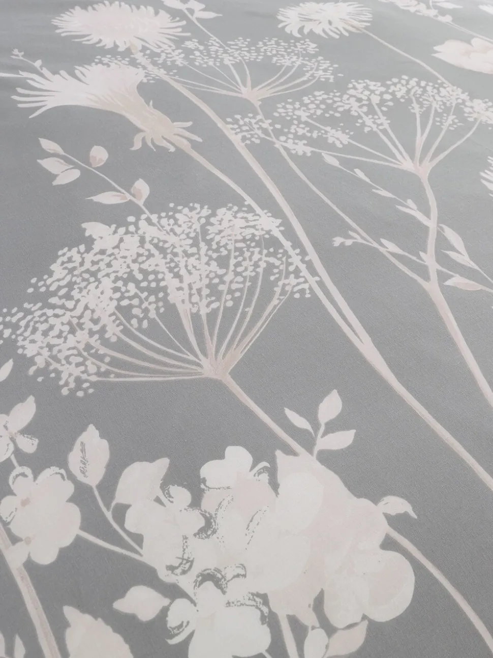 Catherine Lansfield - Meadowsweet omkeerbare dekbedovertrekset met bloemenprint
