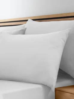 Catherine Lansfield 4 Pack So Soft Non-Iron Standard Pillowcases