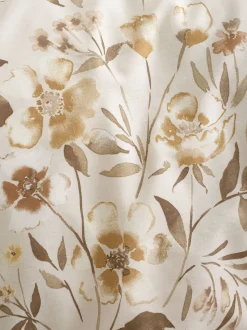 Catherine Lansfield Isadora Floral Reversible Duvet Cover Set