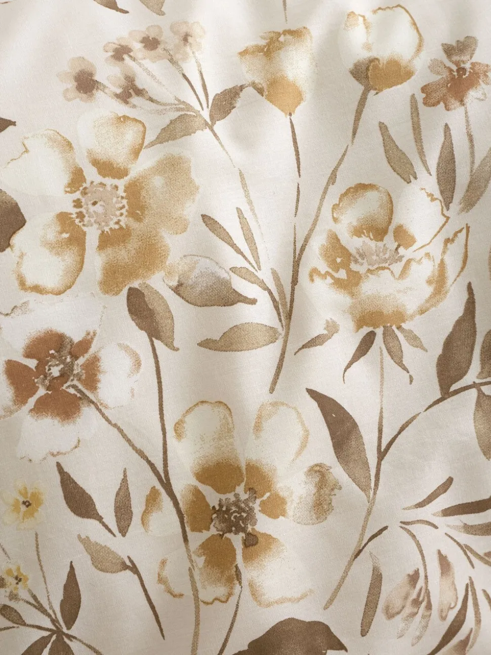 Catherine Lansfield Isadora Floral Reversible Duvet Cover Set