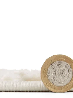 Catherine Lansfield Retro Circles Washable Rug