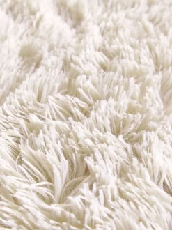 Catherine Lansfield So Soft Cuddly Deep Pile dekbedovertrek en kussensloopset