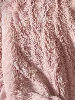Catherine Lansfield So Soft Cuddly Deep Pile bedloper van imitatiebont