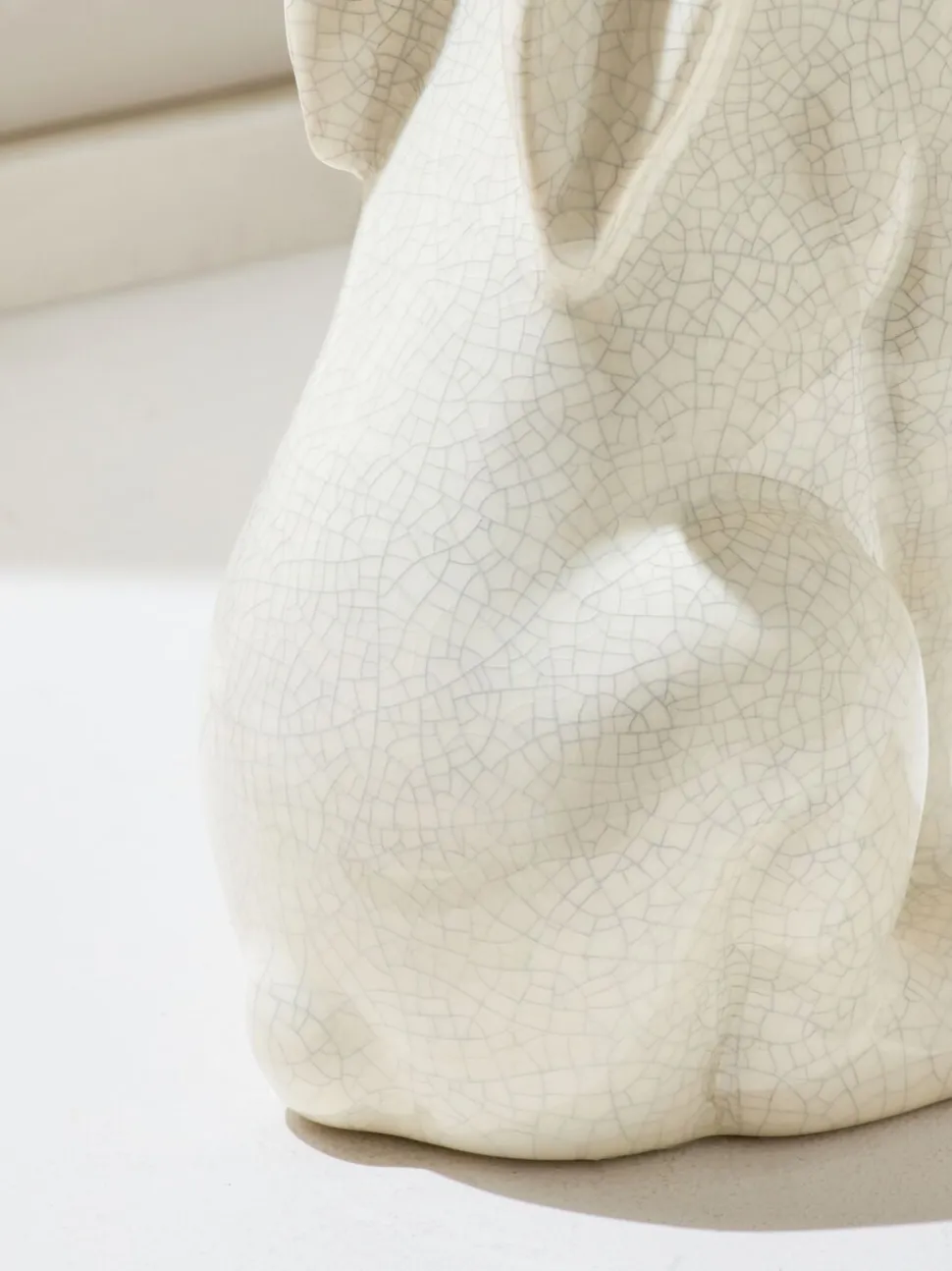 Ceramic Hare Ornament