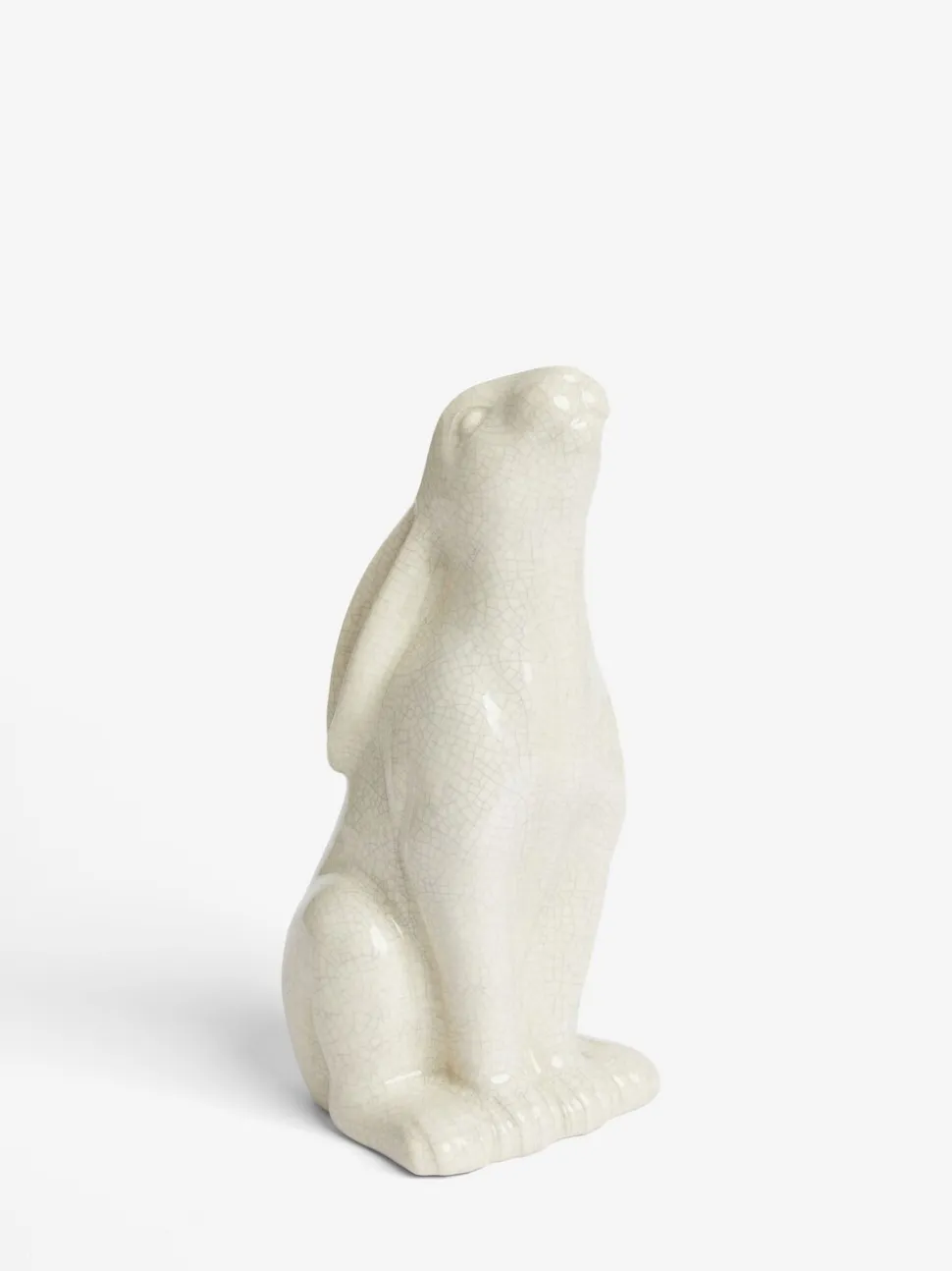 Ceramic Hare Ornament