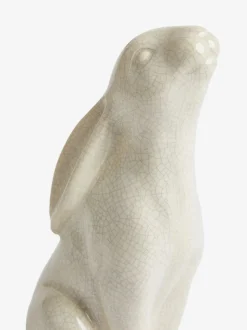 Ceramic Hare Ornament