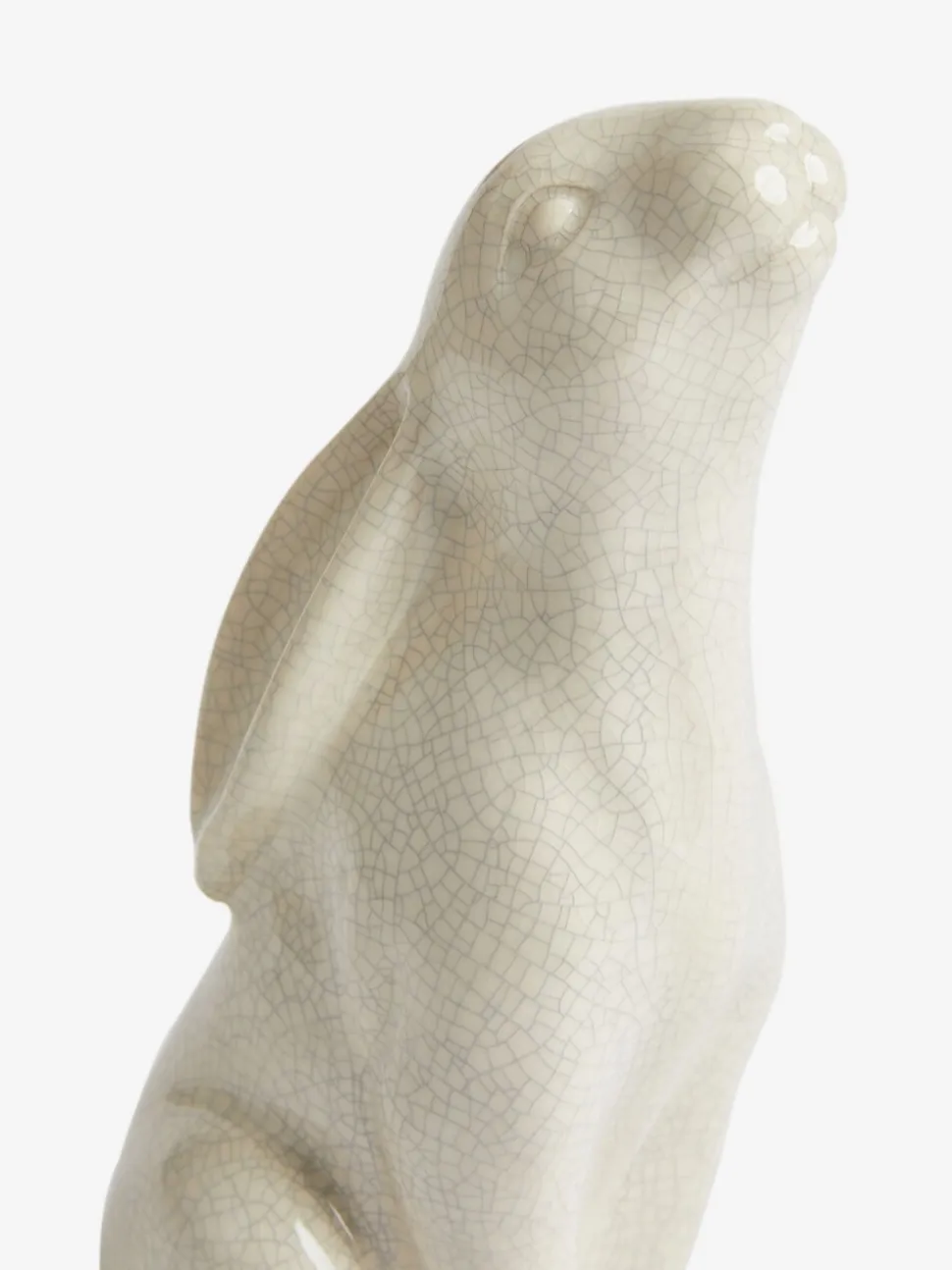 Ceramic Hare Ornament