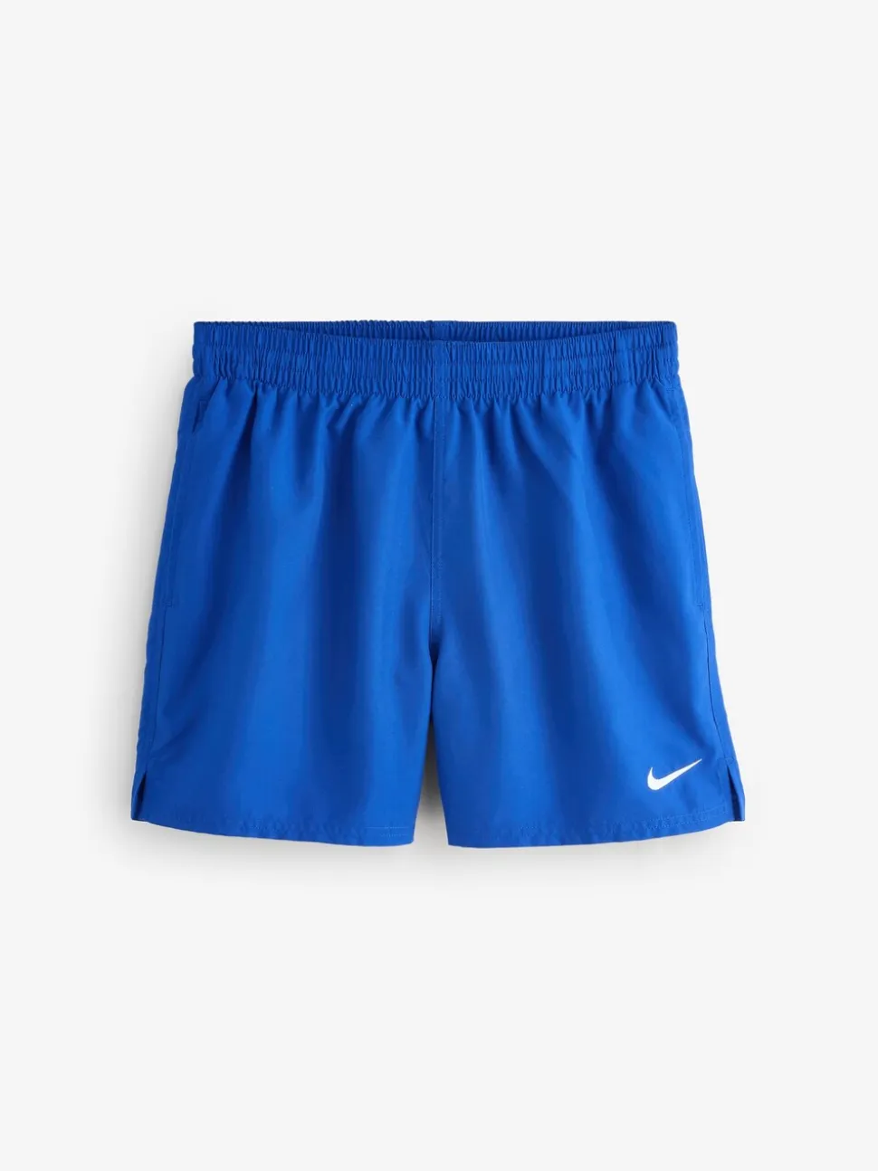 Chambray blauw - 5 inch - Nike Essential volley-zwemshort