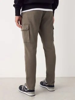 Champignon - Slim Fit Motionflex Strech Cargo Trousers