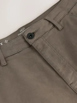 Champignon - Slim Fit Motionflex Strech Cargo Trousers