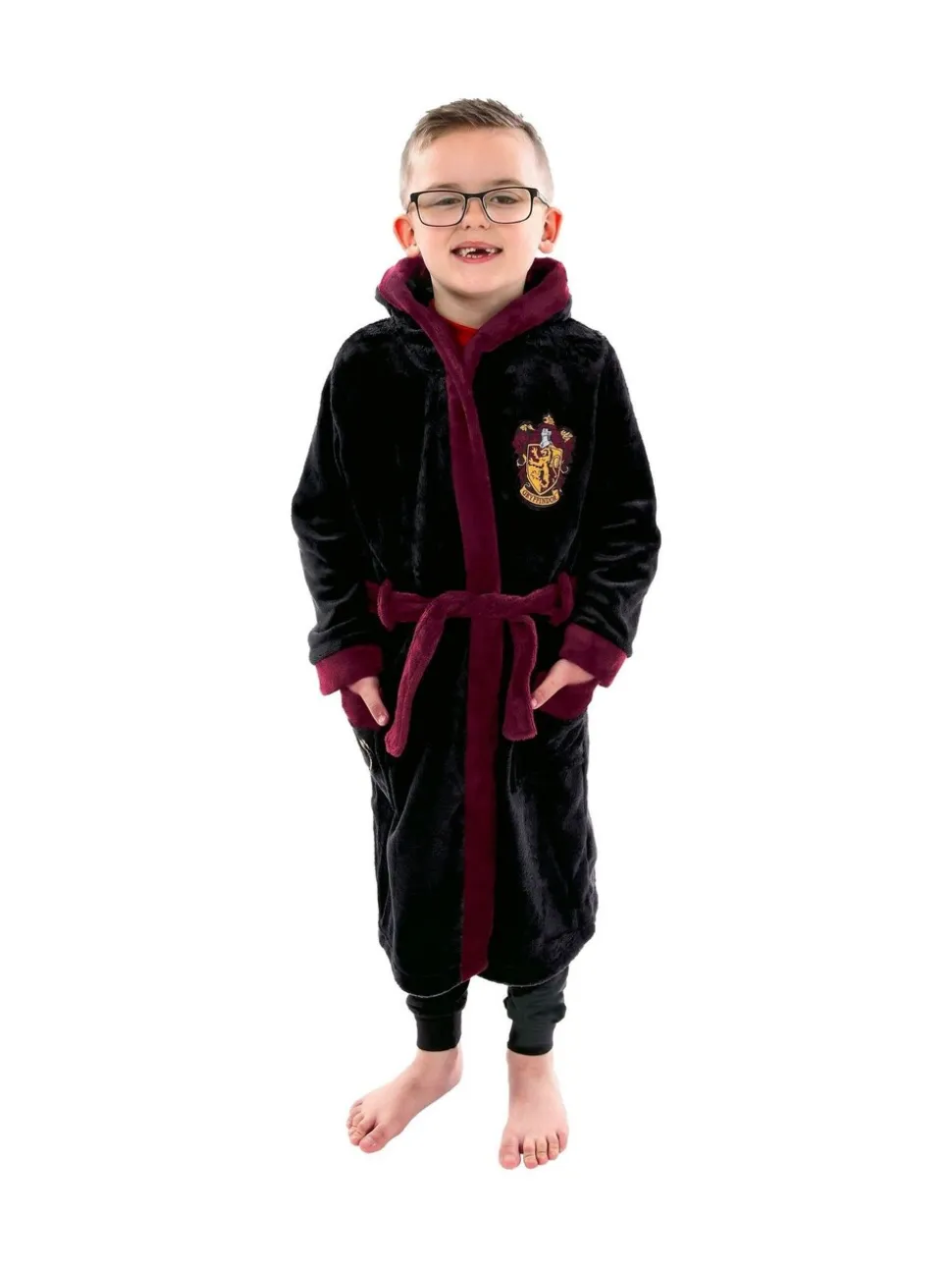 Character - Harry Potter kamerjas met capuchon