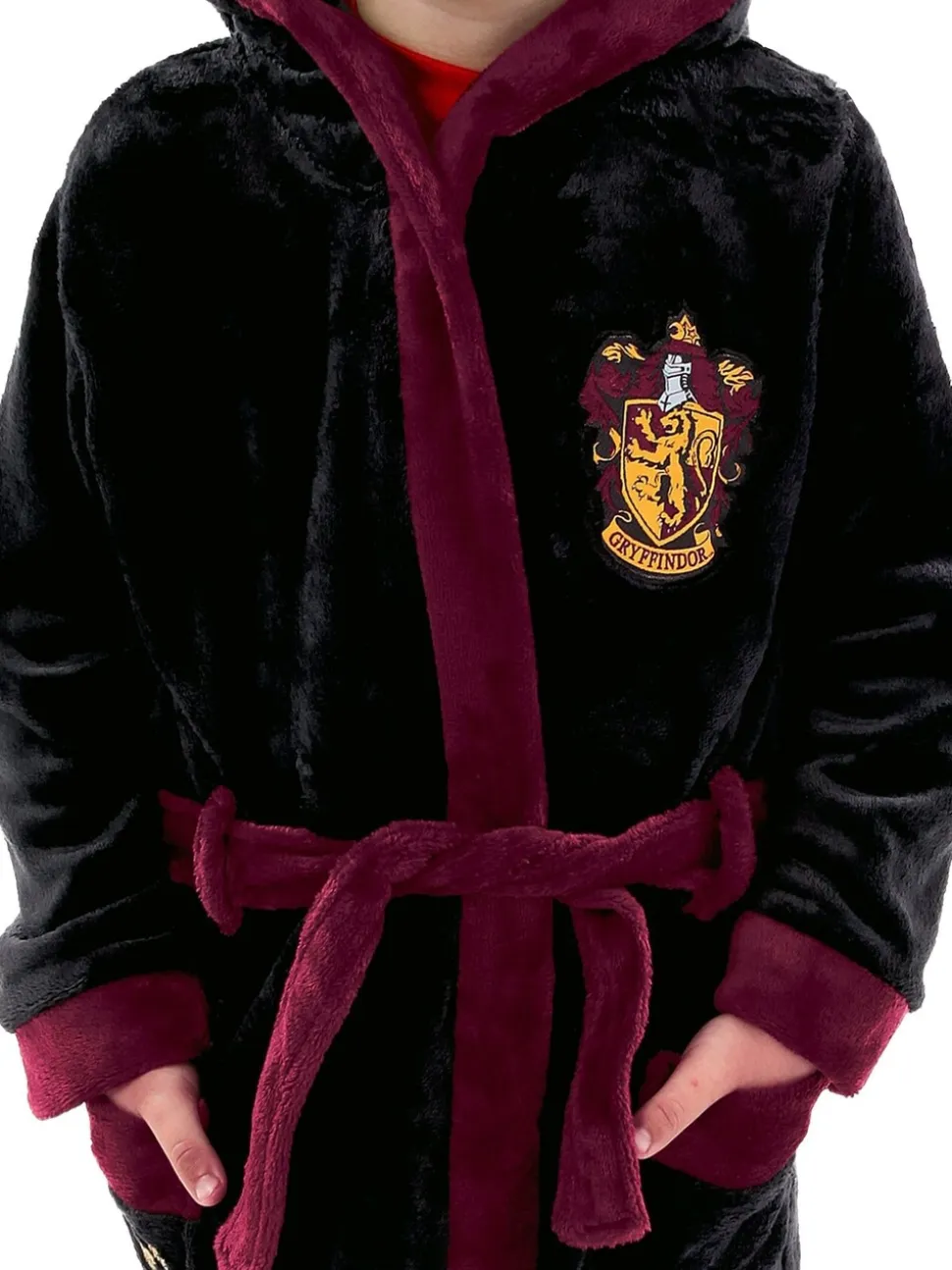 Character - Harry Potter kamerjas met capuchon