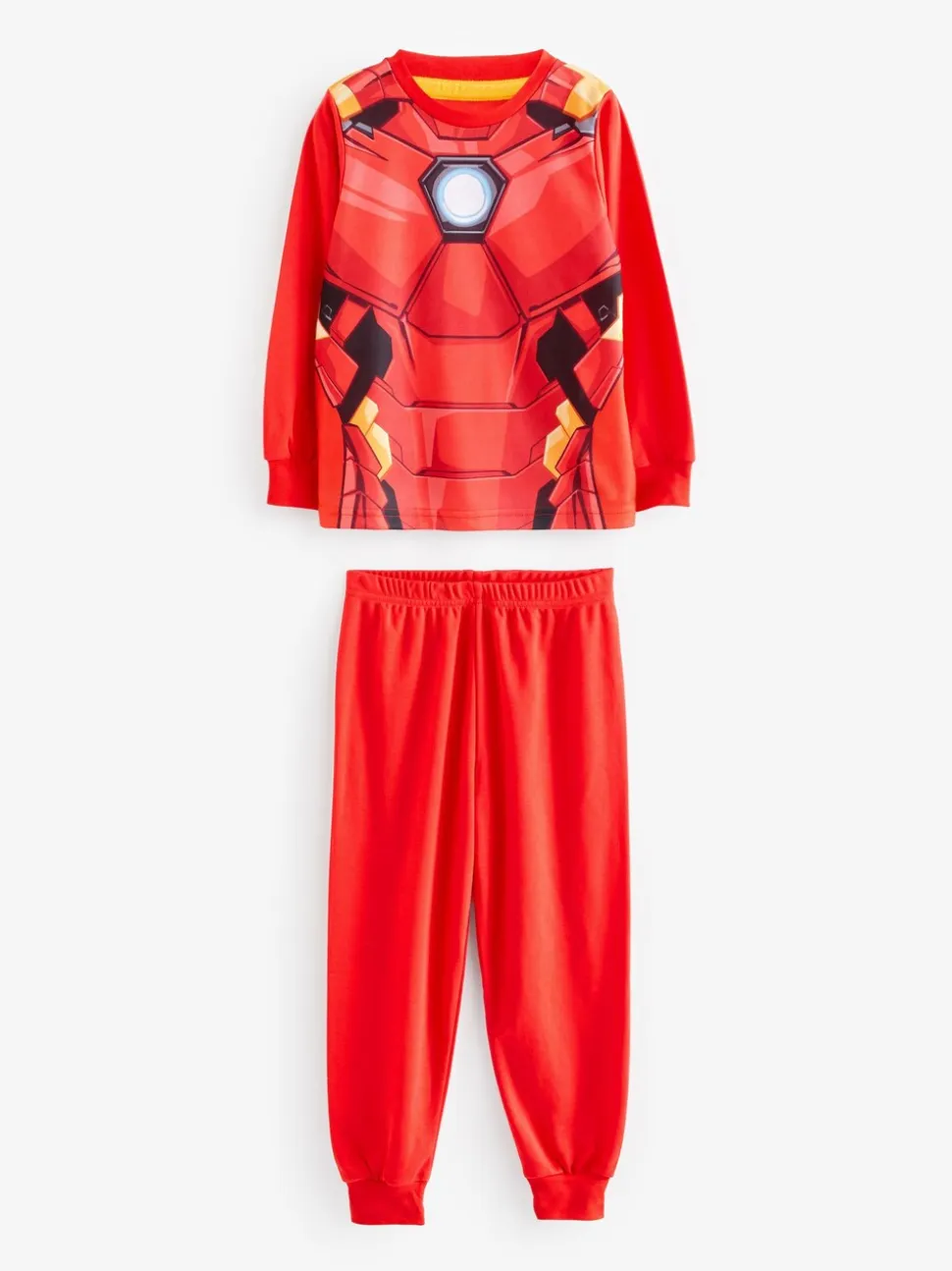 Character Avengers Iron Man and Hulk Pyjamas 2 Pack