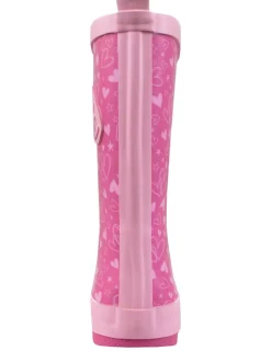 Character Barbie regenlaarzen