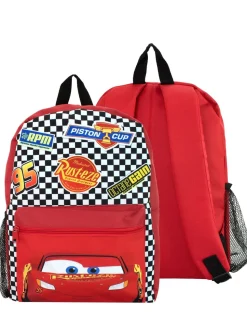 Character Cars - Set van 4 stuks rugzak