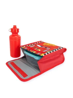 Character Cars - Set van 4 stuks rugzak