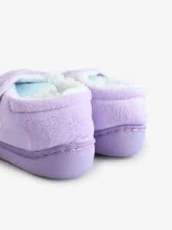 Character Disney Frozen Anna And Elsa Slippers