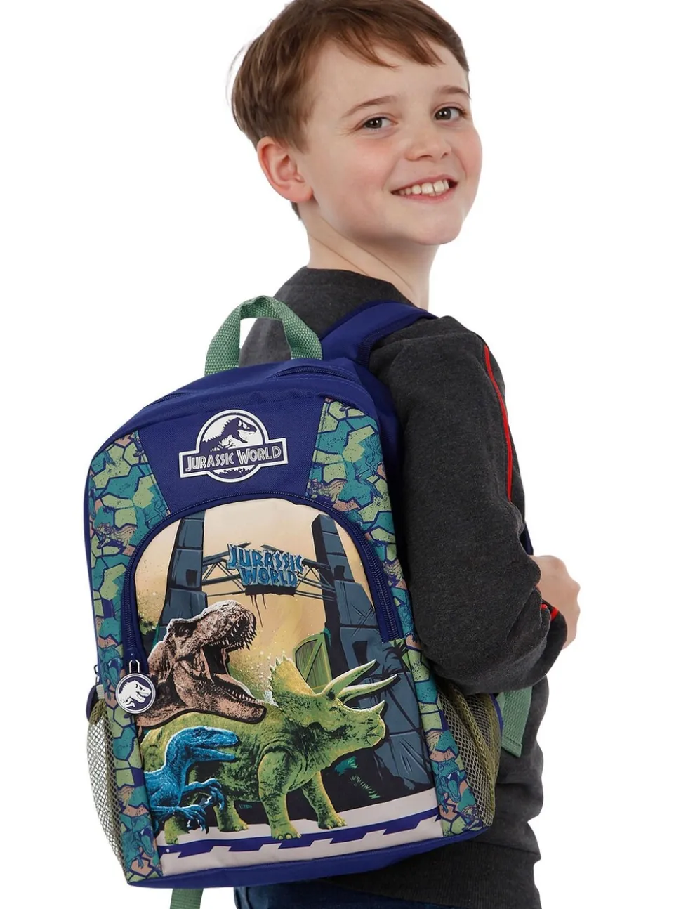 Character Disney Jurassic World rugzak met dinosaurusprint