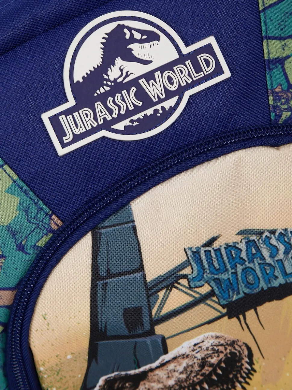 Character Disney Jurassic World rugzak met dinosaurusprint