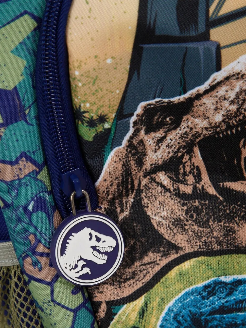 Character Disney Jurassic World rugzak met dinosaurusprint