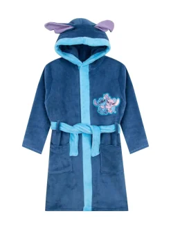 Character Disney Lilo & Stitch Dressing Gown Stitch And Angel Robe