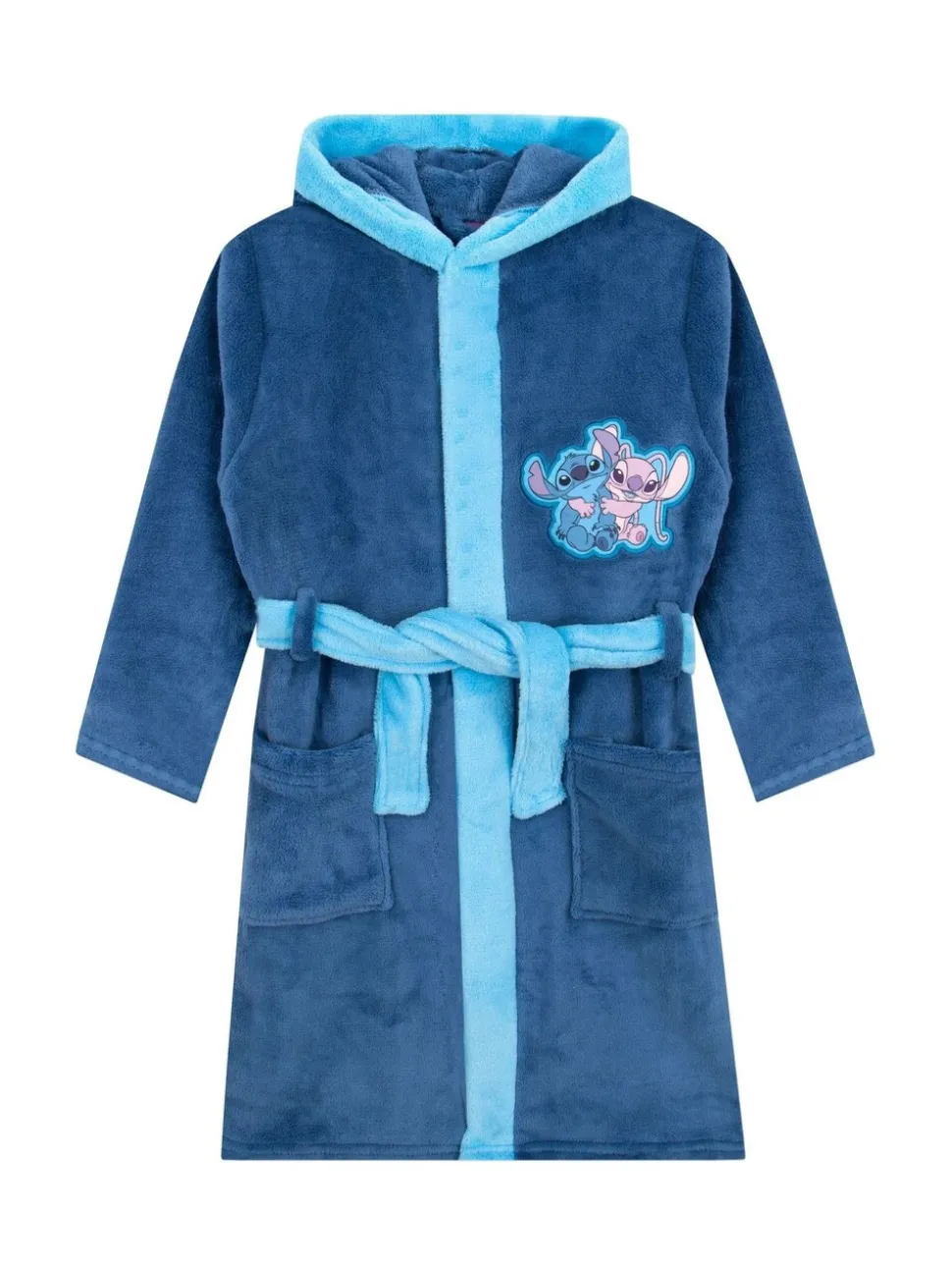 Character Disney Lilo & Stitch Dressing Gown Stitch And Angel Robe