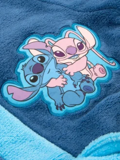 Character Disney Lilo & Stitch Dressing Gown Stitch And Angel Robe